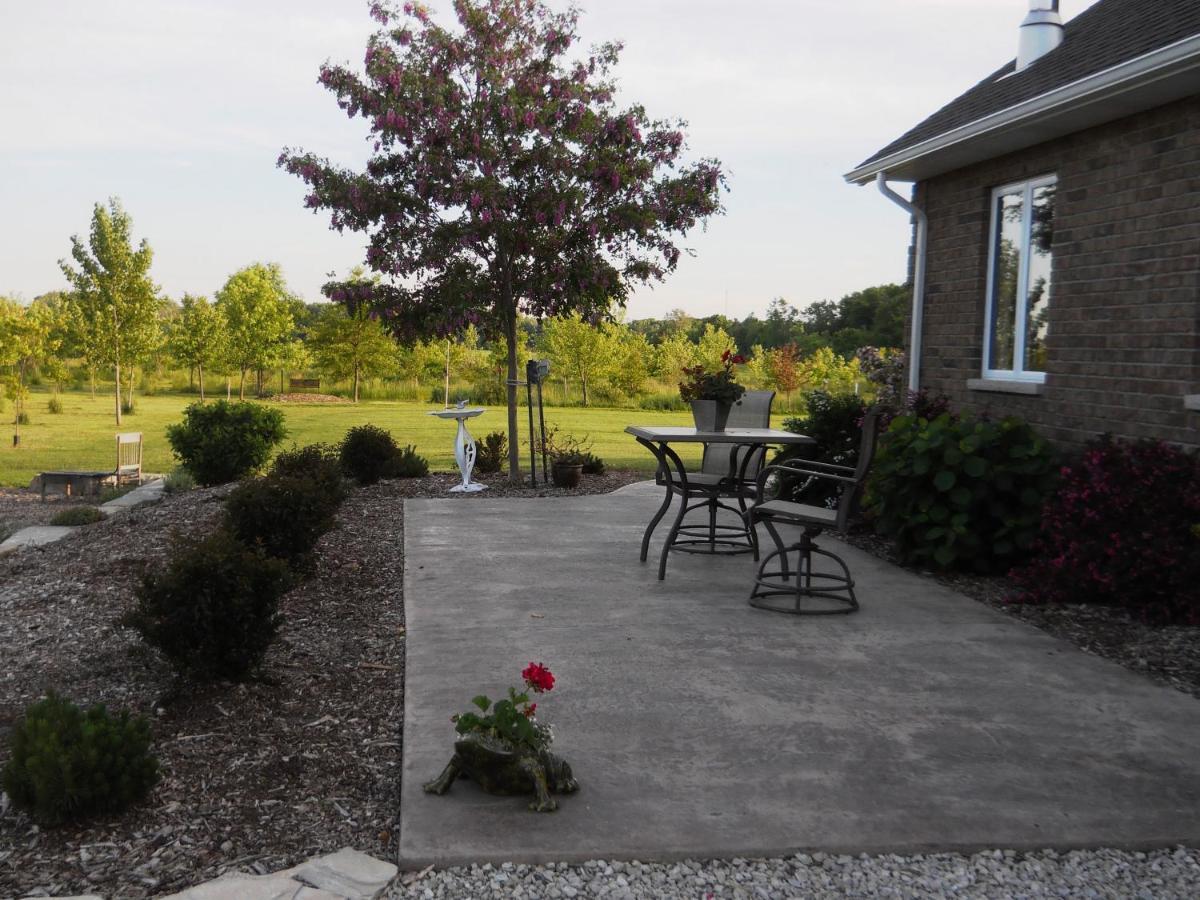 Wenzler'S Landing B&B Wheatley Eksteriør bilde